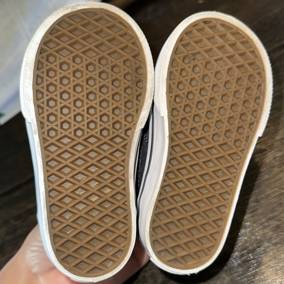 Vans Half Cab Toddler Boys Shoes Size 5 EEUC - Picture 5 of 5